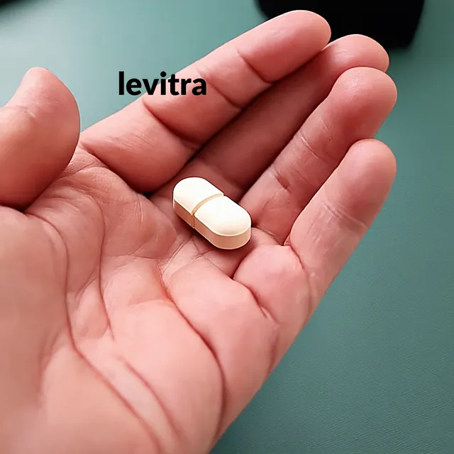 Levitra necesita receta